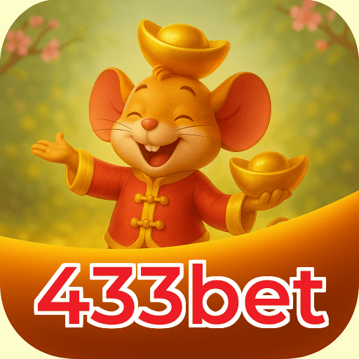 433bet Logo