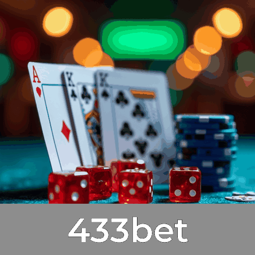 433bet: Seu Cassino Online Seguro e Profissional